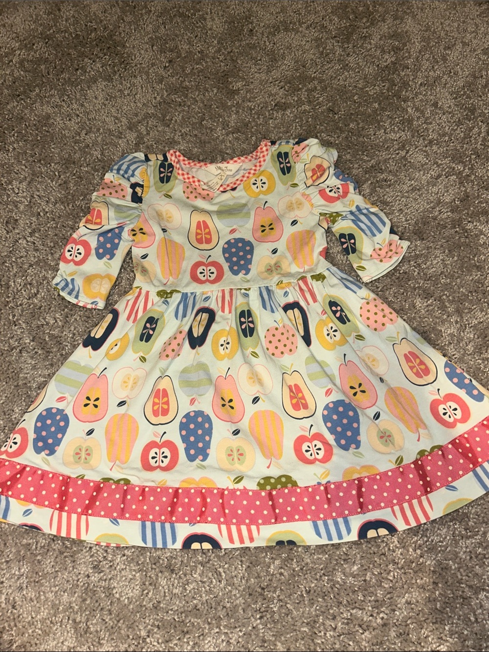 Matilda Jane Apple Dress